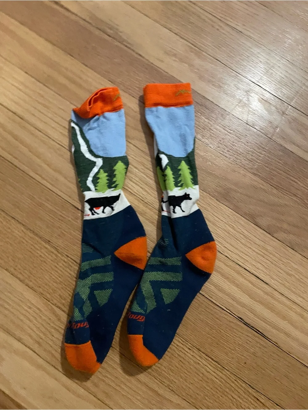 Darn Tough Kids Ski Socks